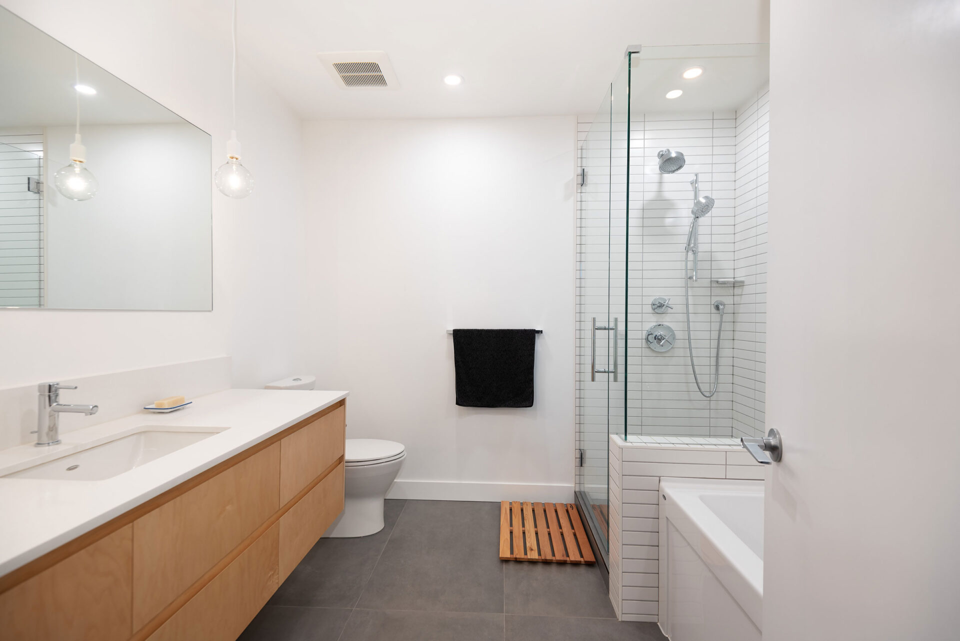 HBW Bathrooms Renovations Design Construction